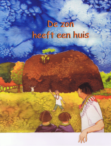 De Zon heeft een Huis