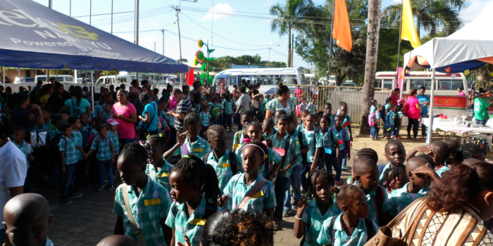 Kinderboekenfestival van start.