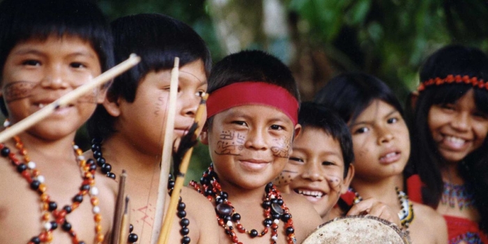 Colombiaanse Inheemsen krijgen autonomie traditionele gebieden